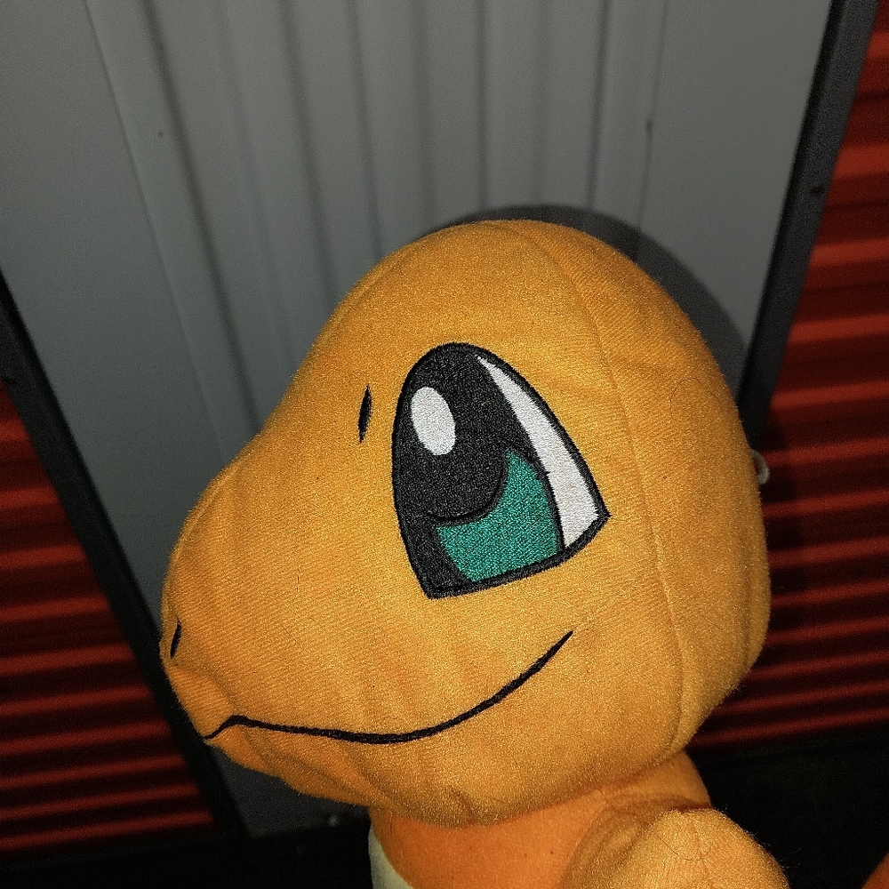 Pokémon stuffed doll